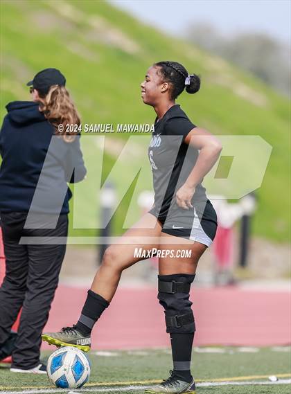 Thumbnail 2 in El Camino Real vs San Pedro (CIF LACS Quarter finals) photogallery.