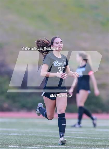 Thumbnail 2 in El Camino Real vs San Pedro (CIF LACS Quarter finals) photogallery.