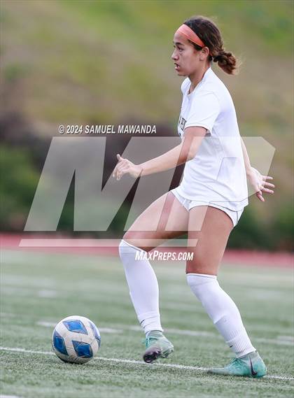 Thumbnail 2 in El Camino Real vs San Pedro (CIF LACS Quarter finals) photogallery.