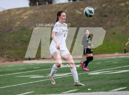 Thumbnail 2 in El Camino Real vs San Pedro (CIF LACS Quarter finals) photogallery.