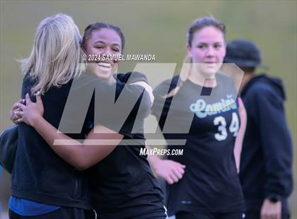 Thumbnail 2 in El Camino Real vs San Pedro (CIF LACS Quarter finals) photogallery.