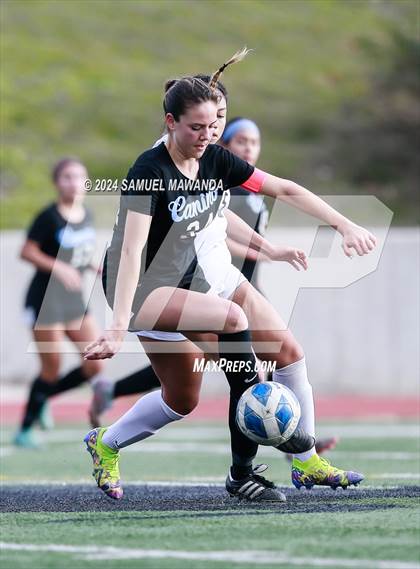 Thumbnail 1 in El Camino Real vs San Pedro (CIF LACS Quarter finals) photogallery.