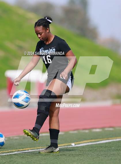 Thumbnail 1 in El Camino Real vs San Pedro (CIF LACS Quarter finals) photogallery.