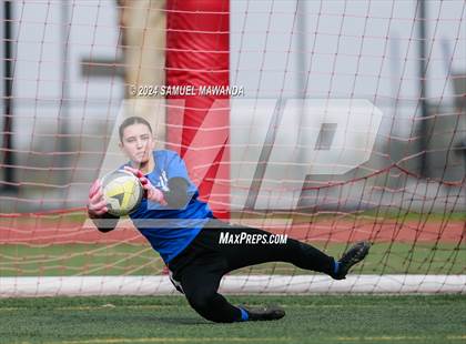Thumbnail 2 in El Camino Real vs San Pedro (CIF LACS Quarter finals) photogallery.