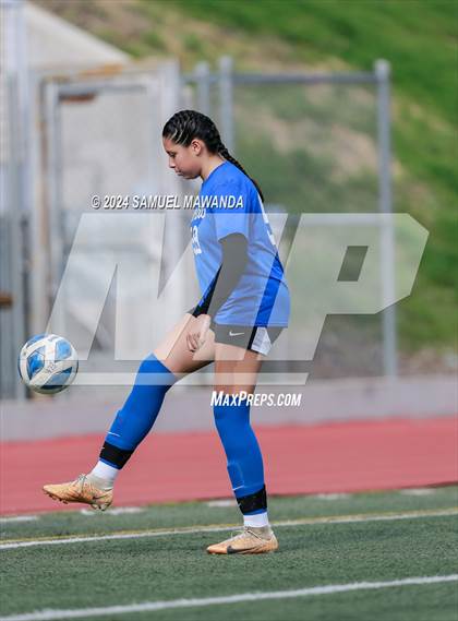 Thumbnail 2 in El Camino Real vs San Pedro (CIF LACS Quarter finals) photogallery.