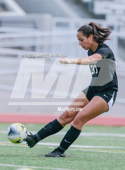 Thumbnail 2 in El Camino Real vs San Pedro (CIF LACS Quarter finals) photogallery.