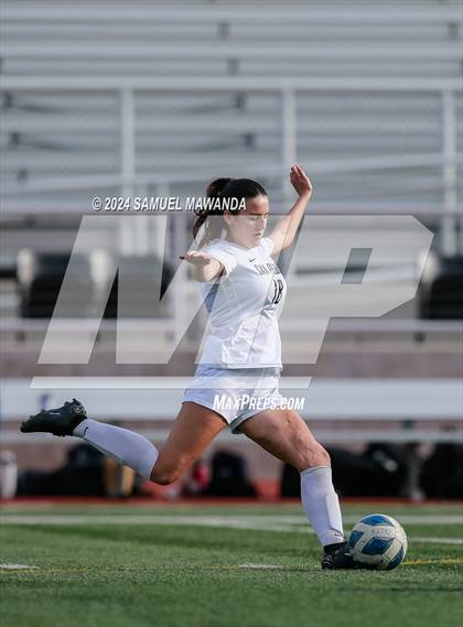 Thumbnail 2 in El Camino Real vs San Pedro (CIF LACS Quarter finals) photogallery.