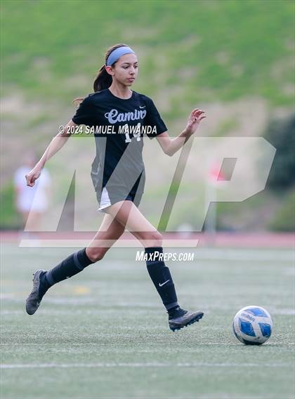 Thumbnail 3 in El Camino Real vs San Pedro (CIF LACS Quarter finals) photogallery.