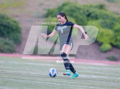 Thumbnail 3 in El Camino Real vs San Pedro (CIF LACS Quarter finals) photogallery.