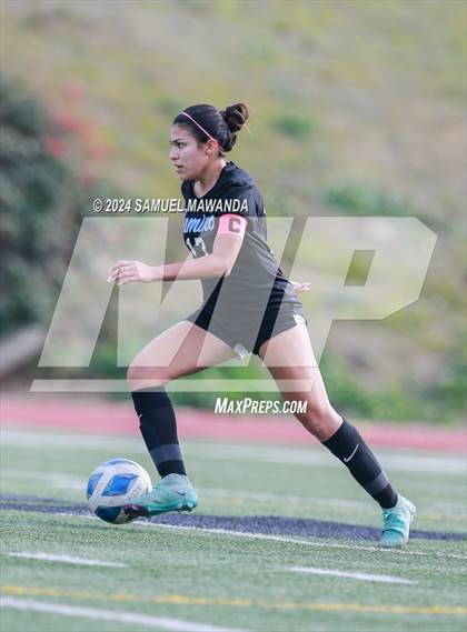 Thumbnail 1 in El Camino Real vs San Pedro (CIF LACS Quarter finals) photogallery.