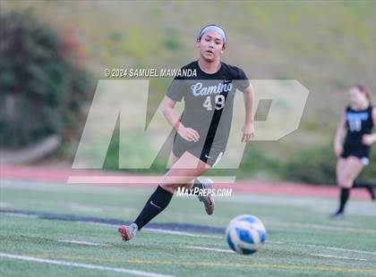 Thumbnail 3 in El Camino Real vs San Pedro (CIF LACS Quarter finals) photogallery.