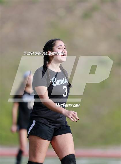 Thumbnail 1 in El Camino Real vs San Pedro (CIF LACS Quarter finals) photogallery.