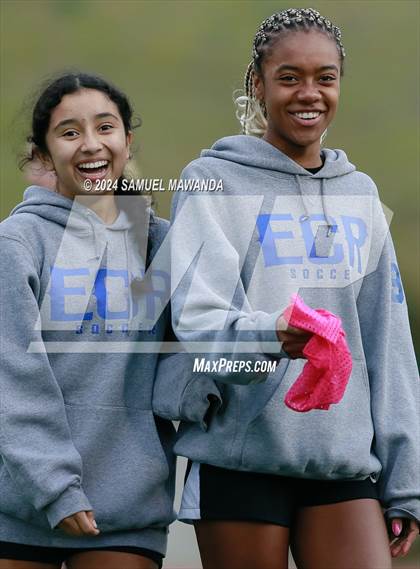 Thumbnail 2 in El Camino Real vs San Pedro (CIF LACS Quarter finals) photogallery.