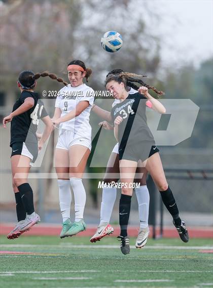 Thumbnail 2 in El Camino Real vs San Pedro (CIF LACS Quarter finals) photogallery.