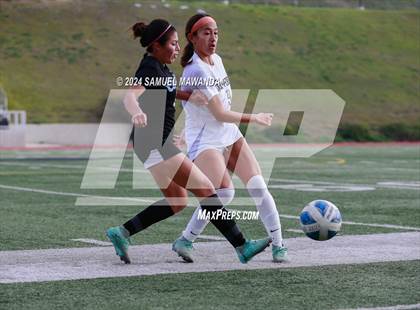 Thumbnail 3 in El Camino Real vs San Pedro (CIF LACS Quarter finals) photogallery.