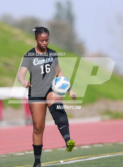 Thumbnail 1 in El Camino Real vs San Pedro (CIF LACS Quarter finals) photogallery.