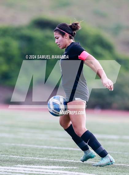 Thumbnail 3 in El Camino Real vs San Pedro (CIF LACS Quarter finals) photogallery.