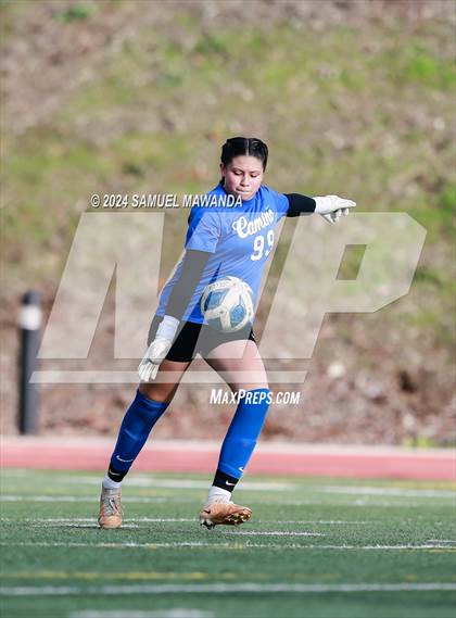 Thumbnail 3 in El Camino Real vs San Pedro (CIF LACS Quarter finals) photogallery.