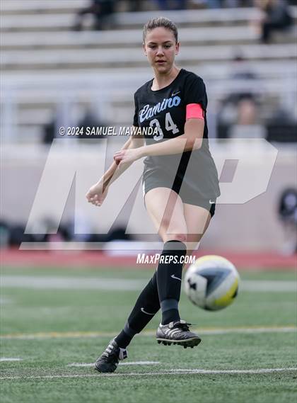 Thumbnail 2 in El Camino Real vs San Pedro (CIF LACS Quarter finals) photogallery.