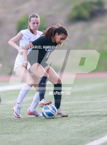 Thumbnail 2 in El Camino Real vs San Pedro (CIF LACS Quarter finals) photogallery.