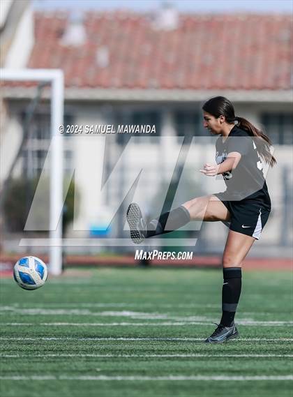 Thumbnail 1 in El Camino Real vs San Pedro (CIF LACS Quarter finals) photogallery.