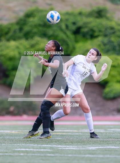 Thumbnail 1 in El Camino Real vs San Pedro (CIF LACS Quarter finals) photogallery.