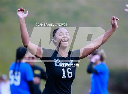 Thumbnail 1 in El Camino Real vs San Pedro (CIF LACS Quarter finals) photogallery.