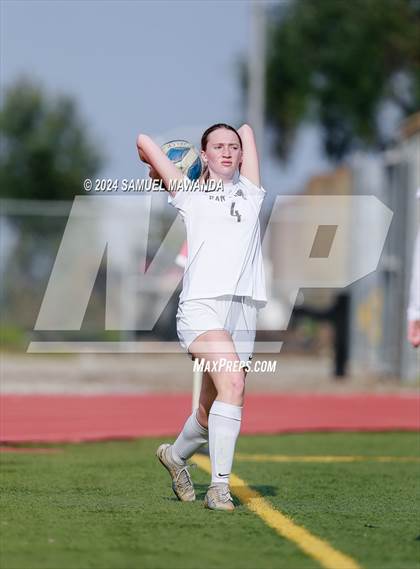 Thumbnail 3 in El Camino Real vs San Pedro (CIF LACS Quarter finals) photogallery.