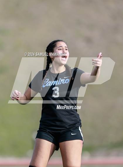 Thumbnail 3 in El Camino Real vs San Pedro (CIF LACS Quarter finals) photogallery.
