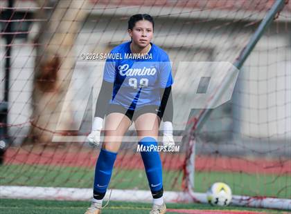 Thumbnail 1 in El Camino Real vs San Pedro (CIF LACS Quarter finals) photogallery.