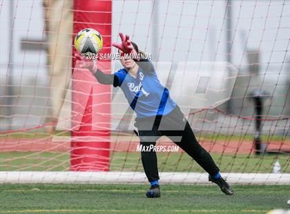 Thumbnail 3 in El Camino Real vs San Pedro (CIF LACS Quarter finals) photogallery.