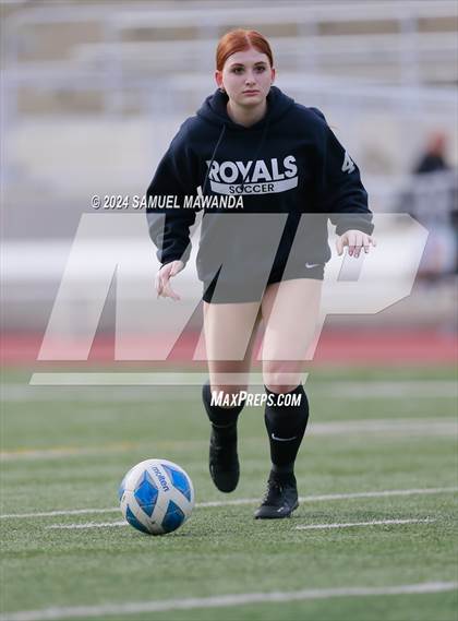 Thumbnail 2 in El Camino Real vs San Pedro (CIF LACS Quarter finals) photogallery.