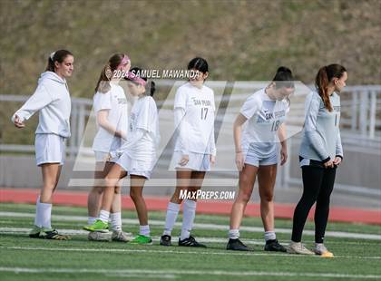 Thumbnail 1 in El Camino Real vs San Pedro (CIF LACS Quarter finals) photogallery.