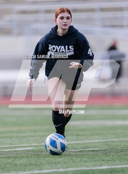 Thumbnail 3 in El Camino Real vs San Pedro (CIF LACS Quarter finals) photogallery.