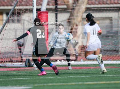 Thumbnail 2 in El Camino Real vs San Pedro (CIF LACS Quarter finals) photogallery.