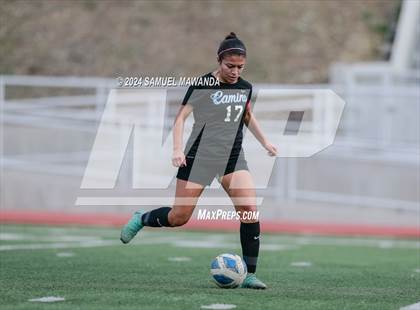 Thumbnail 3 in El Camino Real vs San Pedro (CIF LACS Quarter finals) photogallery.