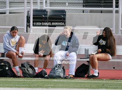 Thumbnail 2 in El Camino Real vs San Pedro (CIF LACS Quarter finals) photogallery.