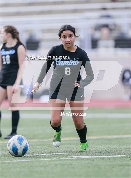 Thumbnail 2 in El Camino Real vs San Pedro (CIF LACS Quarter finals) photogallery.