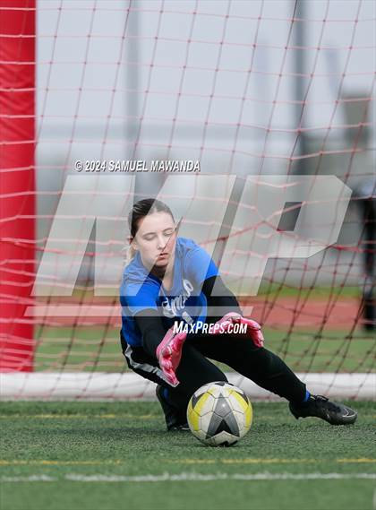 Thumbnail 3 in El Camino Real vs San Pedro (CIF LACS Quarter finals) photogallery.