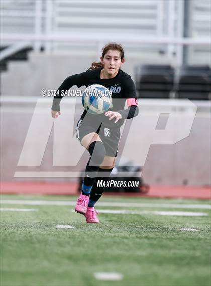 Thumbnail 2 in El Camino Real vs San Pedro (CIF LACS Quarter finals) photogallery.
