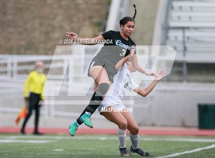 Thumbnail 2 in El Camino Real vs San Pedro (CIF LACS Quarter finals) photogallery.