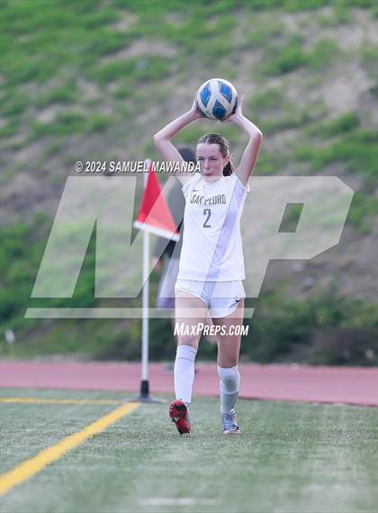Thumbnail 3 in El Camino Real vs San Pedro (CIF LACS Quarter finals) photogallery.