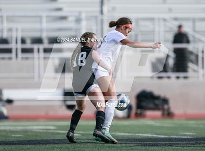 Thumbnail 2 in El Camino Real vs San Pedro (CIF LACS Quarter finals) photogallery.