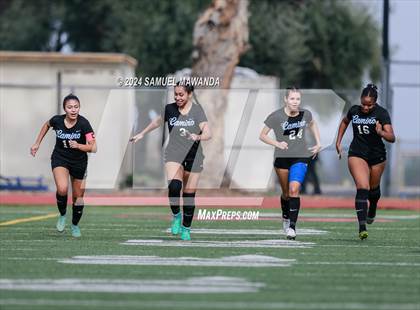 Thumbnail 2 in El Camino Real vs San Pedro (CIF LACS Quarter finals) photogallery.