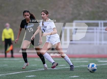 Thumbnail 1 in El Camino Real vs San Pedro (CIF LACS Quarter finals) photogallery.