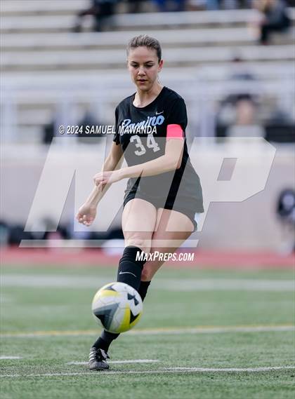 Thumbnail 1 in El Camino Real vs San Pedro (CIF LACS Quarter finals) photogallery.