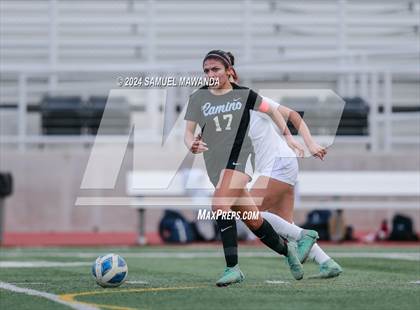 Thumbnail 1 in El Camino Real vs San Pedro (CIF LACS Quarter finals) photogallery.