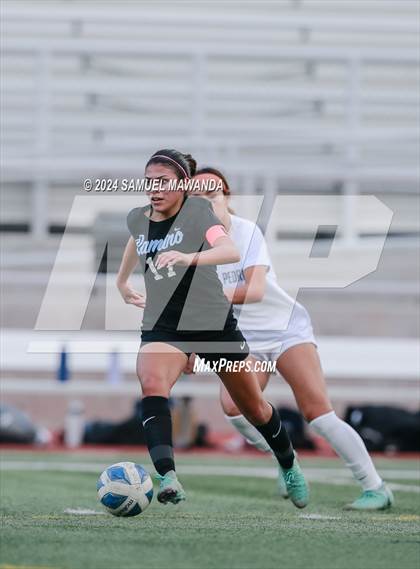 Thumbnail 3 in El Camino Real vs San Pedro (CIF LACS Quarter finals) photogallery.