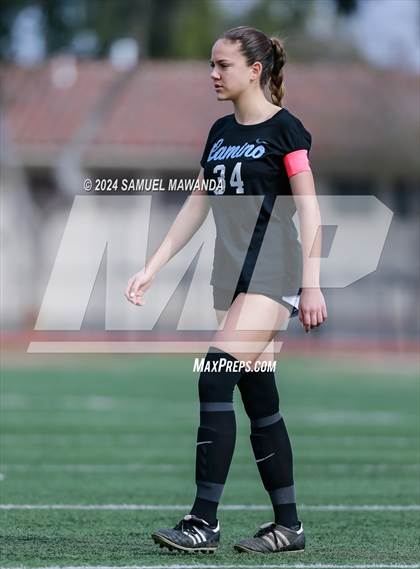 Thumbnail 1 in El Camino Real vs San Pedro (CIF LACS Quarter finals) photogallery.