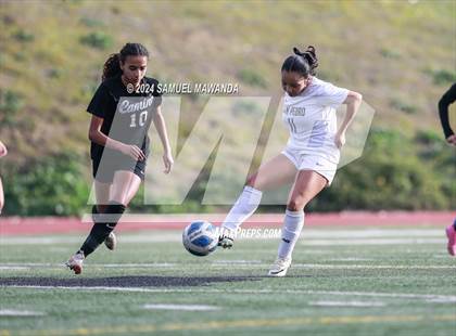 Thumbnail 2 in El Camino Real vs San Pedro (CIF LACS Quarter finals) photogallery.
